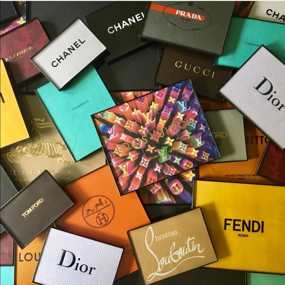 Step 1... pick four brands in the comments below